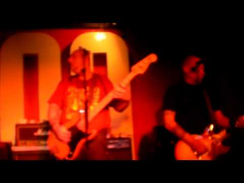 East End Badoes 'All that Glitters isn't Gold' at The 100 Club LONDON 15/08/14