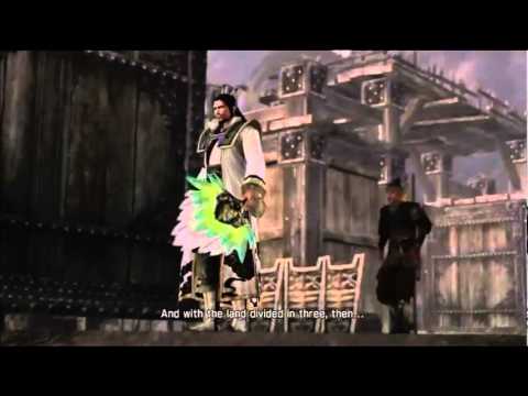 Dynasty Warriors 7 Shu Cutscene: To Chengdu