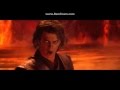 Mój Ulubiony Moment Z Filmu Gwiezdne Wojny Zemsta Sithów Częsci III