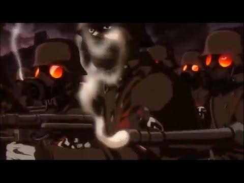 Hellsing Ultimate AMV-  "Pa Vikingtog" (Feat. The Letzte Battalion )