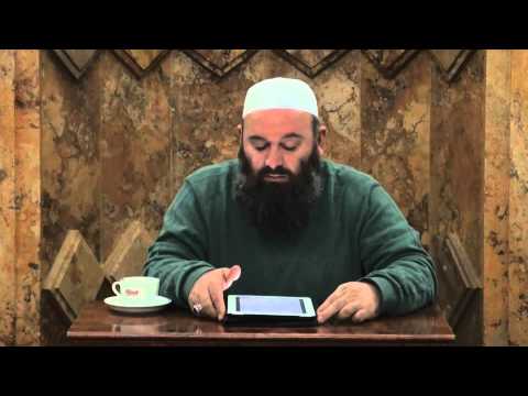 Hjustoni nga Amerika (ngjarje e vërtetë) - Hoxhë Bekir Halimi