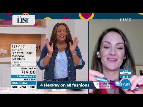 HSN | The List with Debbie D 04.14.2022 - 10 PM