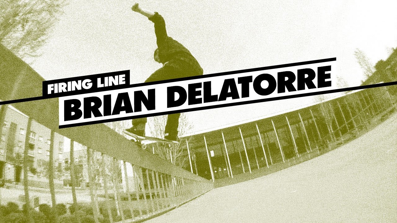 Firing Line: Brian Delatorre