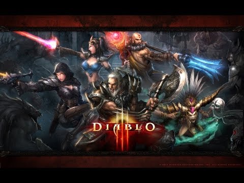 Diablo III Walkthrough - Ep 3 pt 1/2