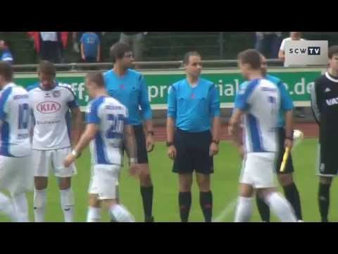 SCW-TV - "2:1-Sieg in Olpe"