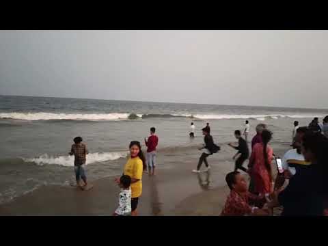Marina Beach