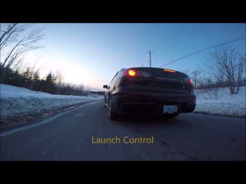 350 WHP !!! Mitsubishi Evolution MR X COBB Stage 3