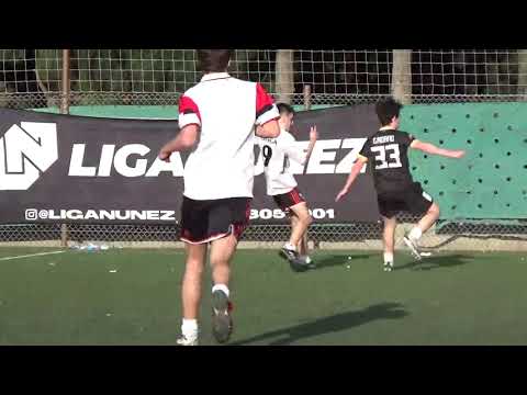 REAL BAÑIL VS GUATEMALA 555 - #LigaNuñez - #Clausura SLS - 24/9/2022