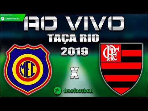 Madureira 0x2 Flamengo | Taça Rio 2019 | 5ª Rodada | 19/03/2019