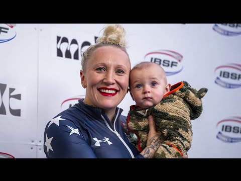 San Diego bobsledder looks to her son as fresh motivation to the 2026 Winter Olympics | NBC 7