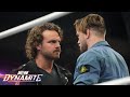 Hangman Adam Page Will Ospreay Come Face To Face For The First Time Ever AEW Dynamite 5 7 25