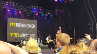 Then Jerico The Motive LIVE @ Let's Rock London 2016