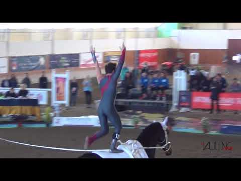 Luca Cherubini (GER), cvi Portogruaro 2018