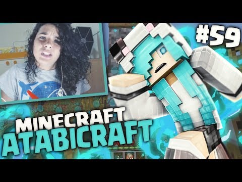 SONO STATA MINACCIATA! VOGLIONO FARMI MALE??  - ATABICRAFT VANILLA ITA #59