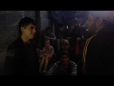 NIT SUGA vs DECK - 4tos l Fecha 8 l FM Free