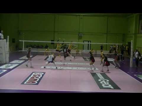 2016#11#06#OMIA CISTERNA#DELTA INFORMATICA TRENTINO#Campionato#04 palmi16 a2f