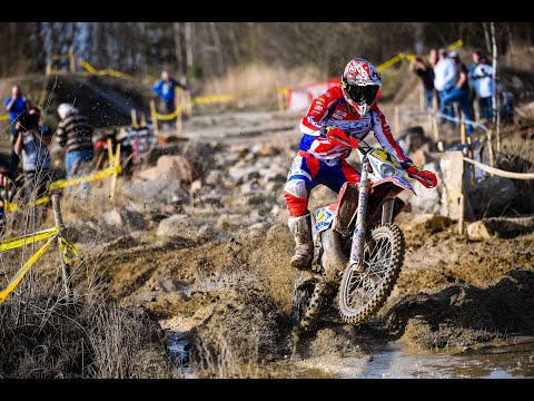 World Enduro Championship GP Dahlen Germany 22 - 24 March 2019 Test Highlights