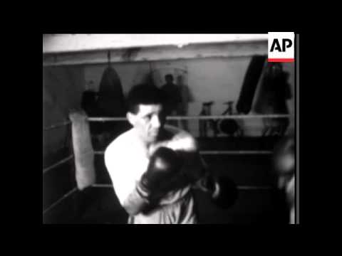 ARTHUR HOWARD AND RANDOLPH TURPIN TRAINING