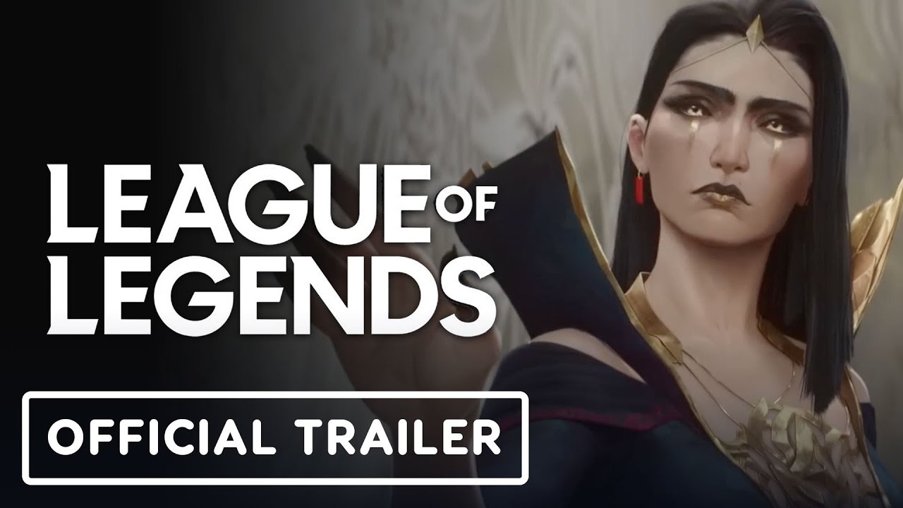 League of Legends - Official The Story So Far: 2025 Trailer