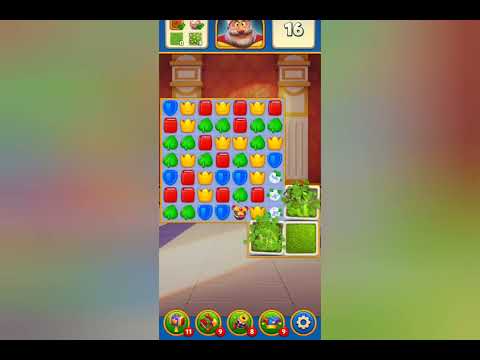 Royal Match Level 87