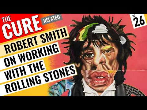 Robert Smith über Disintegration, das Älterwerden auf 30 & warum The Cure nicht mehr auf Tour geh...