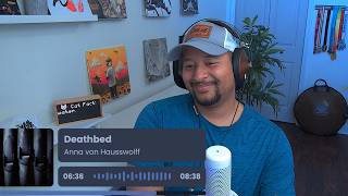 Anna von Hausswolff- Deathbed REACTION AND REVIEW