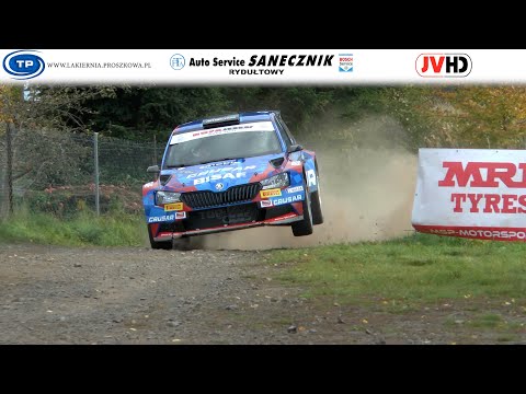 4 Rally Radków 2022 - Tarmac Masters - Action by JVHD