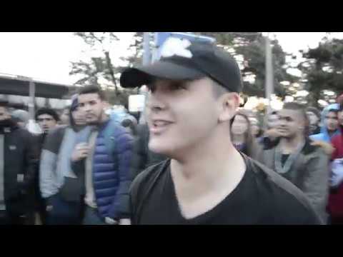 NAICEN vs EMMA - 8VOS - (BDM Montevideo)