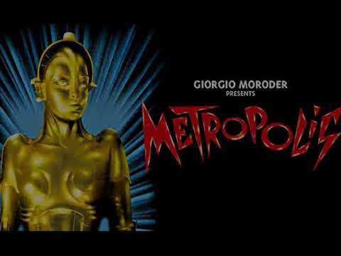 Freddie Mercury Love Kills (Metropolis)
