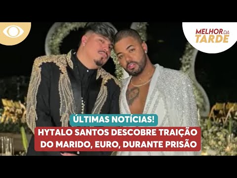 Brawl in prison! Hytalo Santos discovers her husband's infidelity | Best of the Afternoon