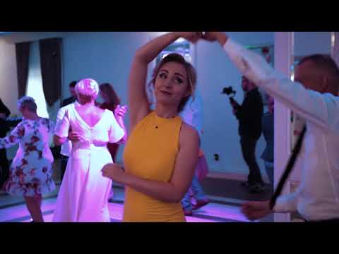 Zespół AVANS - Nigdy deszcz nie pada w Kalifornii (Wesele 2021 Wiktoria i Adrian)