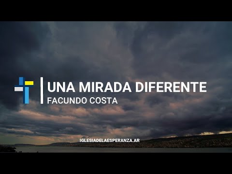 Una mirada diferente