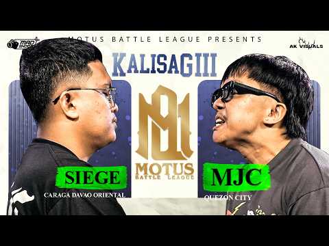 Siege vs MJC