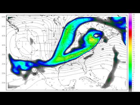December 10 Weather Xtreme Video - Afternoon Edition