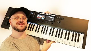 Video thumbnail for Komplete Kontrol S61 Review in 2022 by Dylan Paris