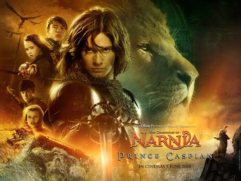Tráiler Las crónicas de Narnia: El príncipe Caspian [WEB-DL] 2008