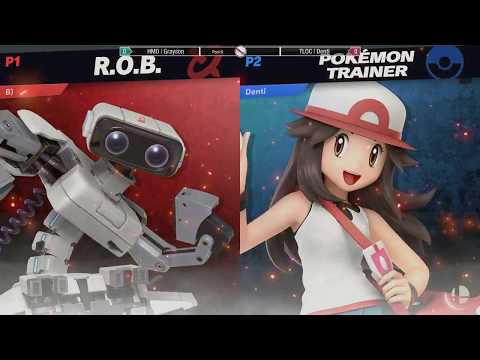 Let's Settle This - HMO | Grayson vs TLOC | Denti Pool B