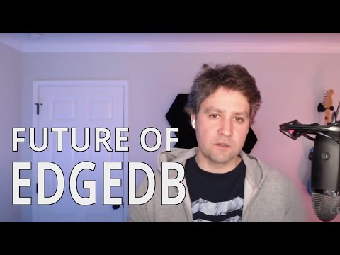 The future of EdgeDB (2022) — Yury Selivanov | EdgeDB Day