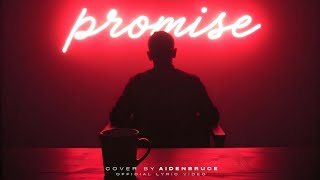 Download lagu Promise - Melly Goeslaw ( Rock Version )Cover By AiDENBRUCE |  Lyrics Video | AI  mp3