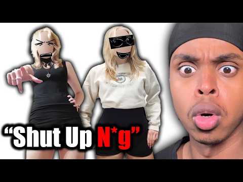 The Most Racist TikTok Animator (Luu Kki)