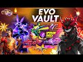 Next Evo Vault Event Confirm Cobra Mp40 Return FF X Kuldeep Yadav Collab New Event Free Fire
