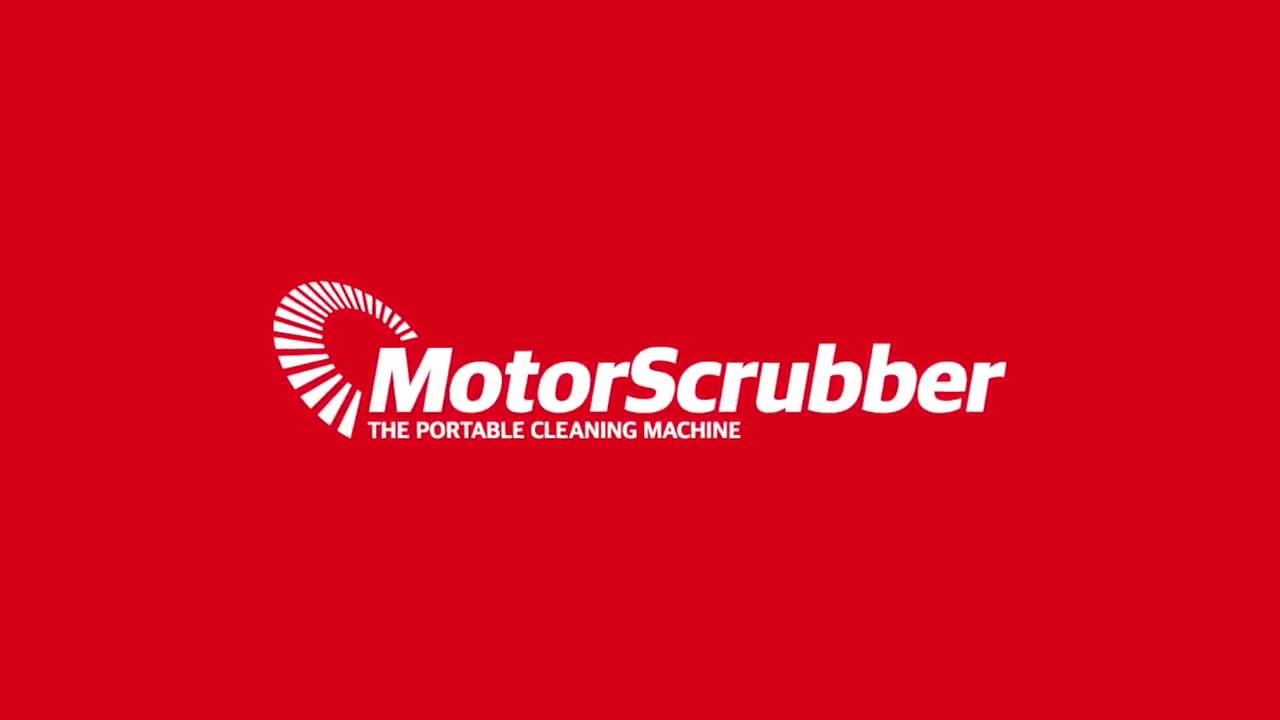 MotorScrubber Trouble Shooting