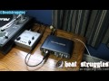 Audio Interface M-Audio Fast Track Pro Set Up ...