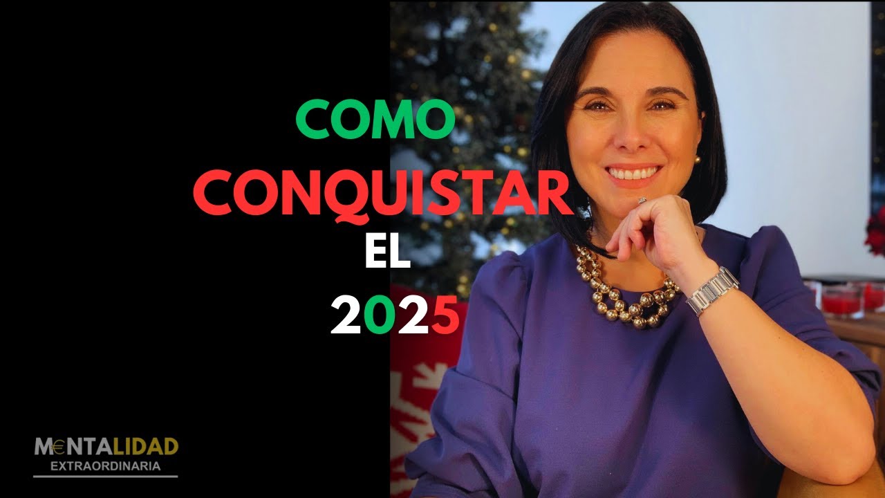 COMO TENER UNA MENTALIDAD MILLONARIA EN EL 2025 🥳(con Margarita pasos)