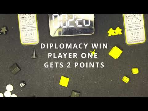 Real time dice combat 