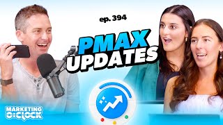 Performance Max Gets New Controls & Interview w/ Barry Schwartz | Marketing O’Clock Episode 394