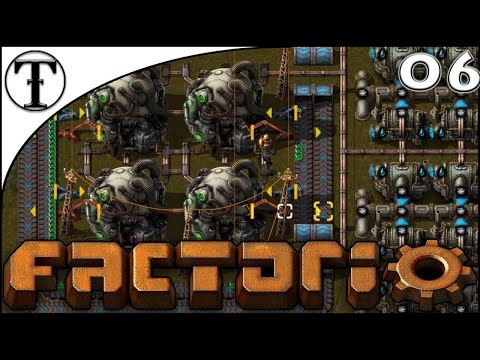 Nuclear Power :: Factorio Episode 6