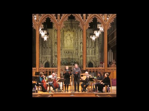 ENCORES: Folger Consort performs "Our Revels Now Are Ended"