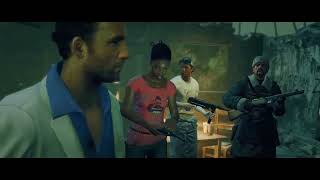 Nazi Zombie Army 3 (Drunk)