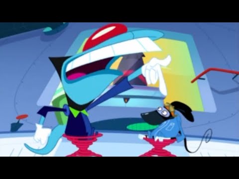 Ratz - ECOLO MAIS PAS TROP (S01E25) Episode en HD